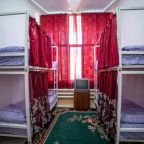 Номер (Общий 4-местный номер для мужчин и женщин), HOSTEL NABI BOBO