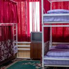 Номер (Общий 4-местный номер для мужчин и женщин), HOSTEL NABI BOBO