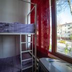 Номер (Кровать в общем 4-местном номере для мужчин и женщин), HOSTEL NABI BOBO