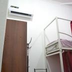 Номер (Кровать в общем 4-местном номере для мужчин и женщин), HOSTEL NABI BOBO