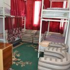 Номер (Кровать в общем 4-местном номере для мужчин и женщин), HOSTEL NABI BOBO