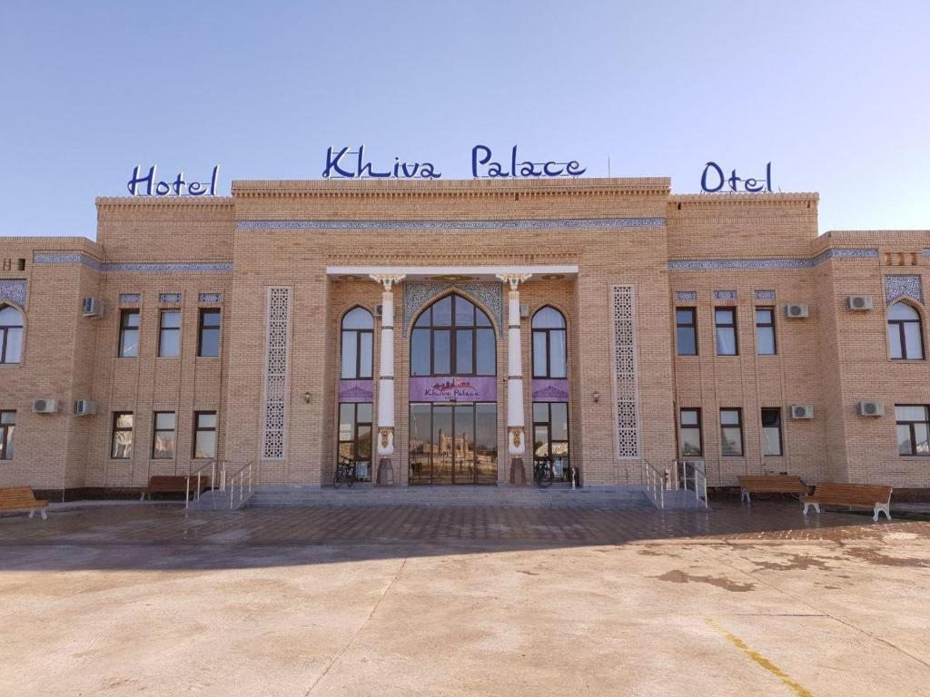 Hotel Khiva Palace, Хива