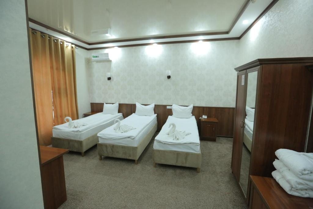 Трехместный (Трехместный номер «Комфорт») отеля Hotel Khiva Palace, Хива