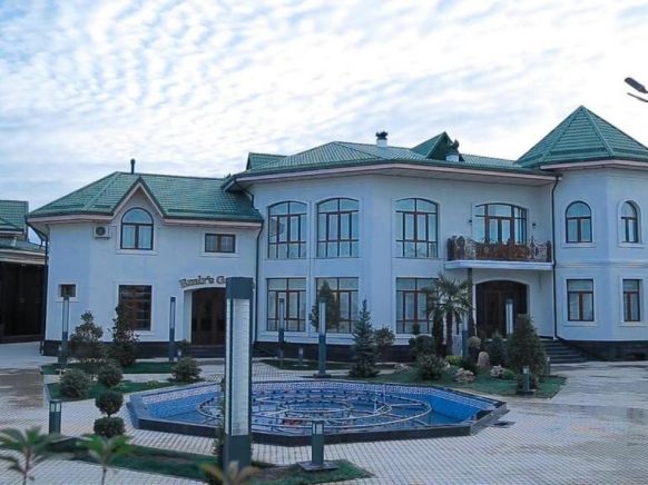 Emir's Garden Hotel, Бухара