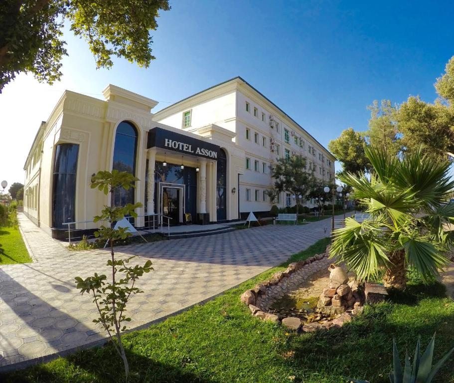 Asson Hotel Termez, Термез
