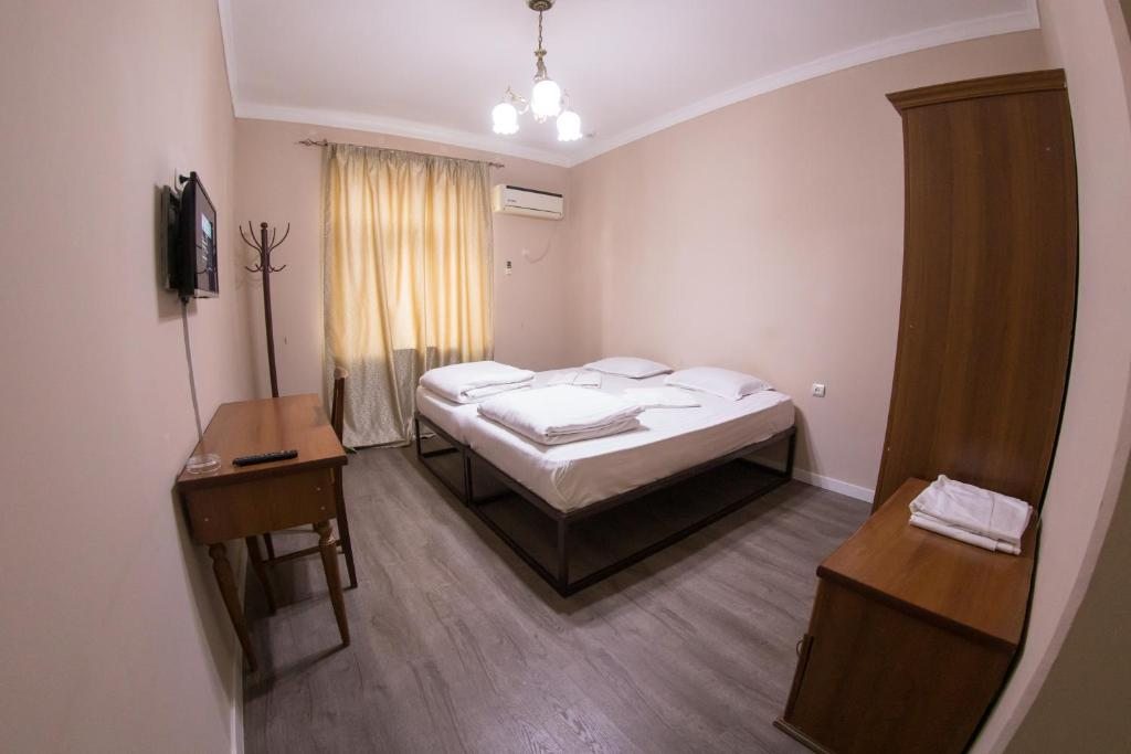 Двухместный (Бюджетный двухместный номер с 1 кроватью или 2 отдельными кроватями) отеля Stella Hotel Tashkent, Ташкент