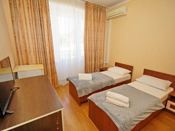 Фотография номера гостиницы Континент