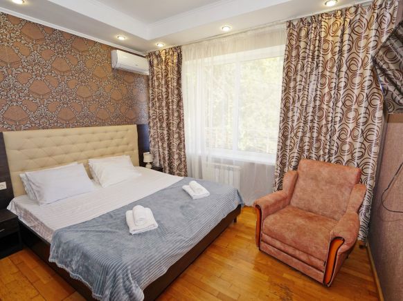 Фотография номера гостиницы Континент