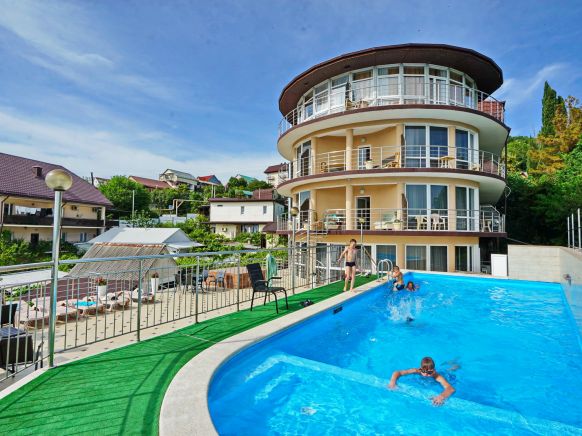 Гостиница Континент