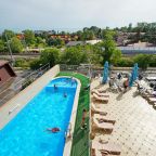 Вид на море, Гостевой дом Континент