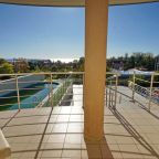 Вид на море, Гостевой дом Континент