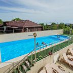 Терраса для загара, Гостевой дом Континент