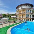 Терраса для загара, Гостевой дом Континент