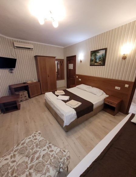 Фотография номера гостиницы Престиж