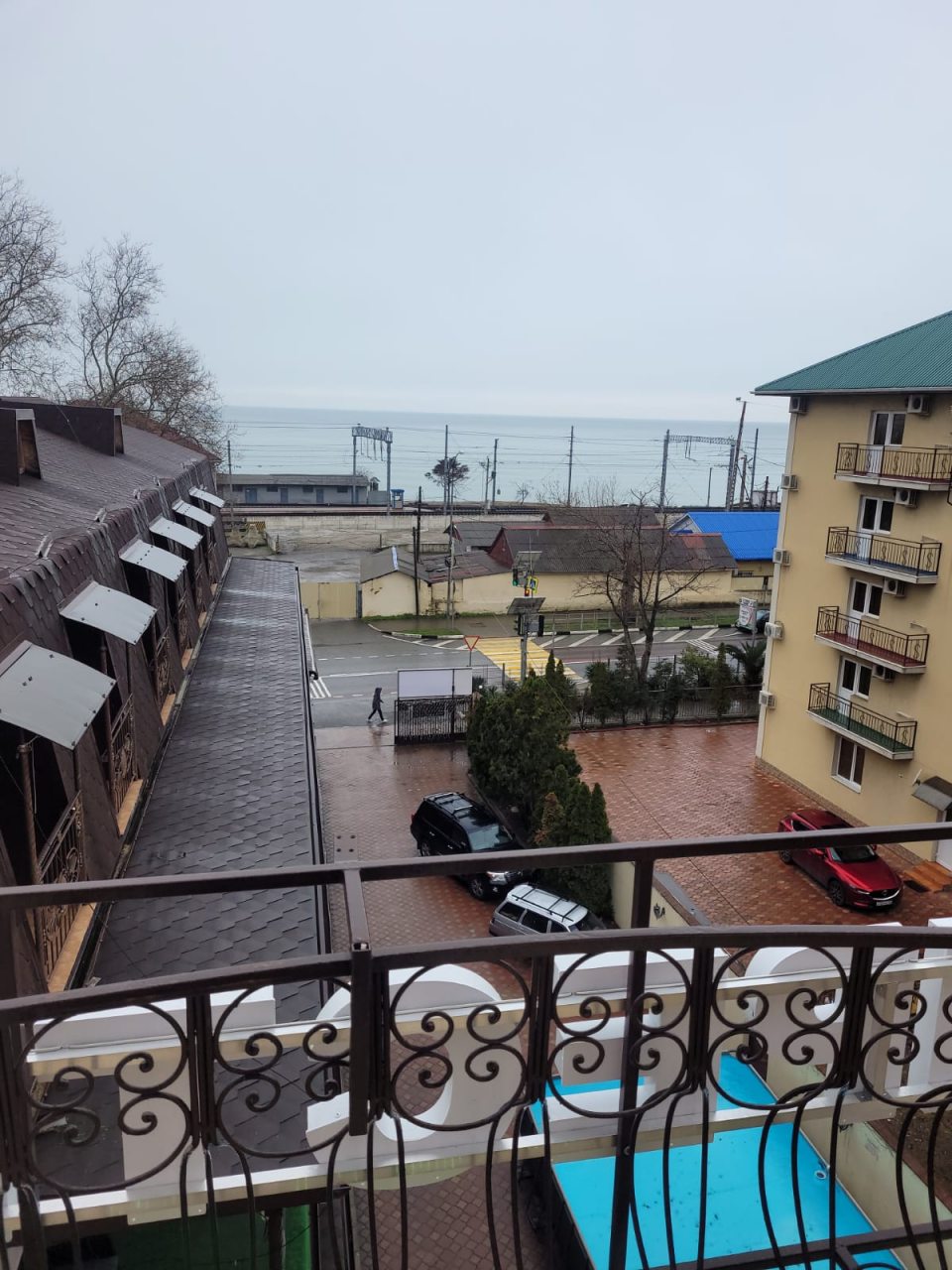 парковка