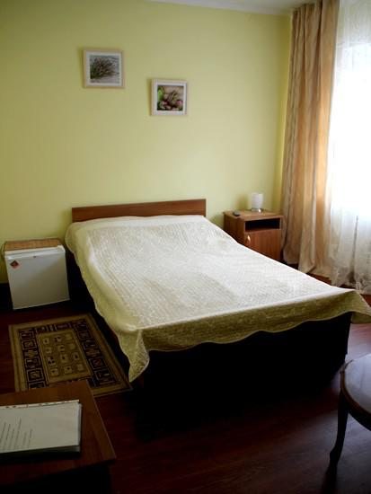 Двухместный (Койко-место в 2-местном номере, Эконом № 10) гостиницы Эльфа, Казань