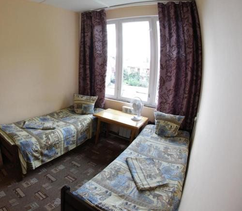 Двухместный (Стандартный двухместный номер с 1 кроватью или 2 отдельными кроватями) гостевого дома S&S, Лазаревское