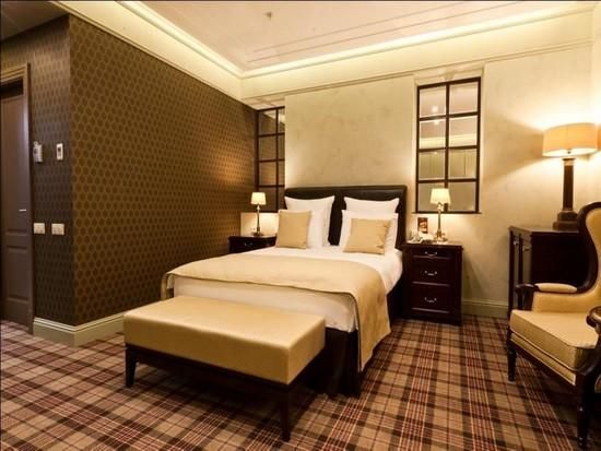 Фотография номера гостиницы Спасская