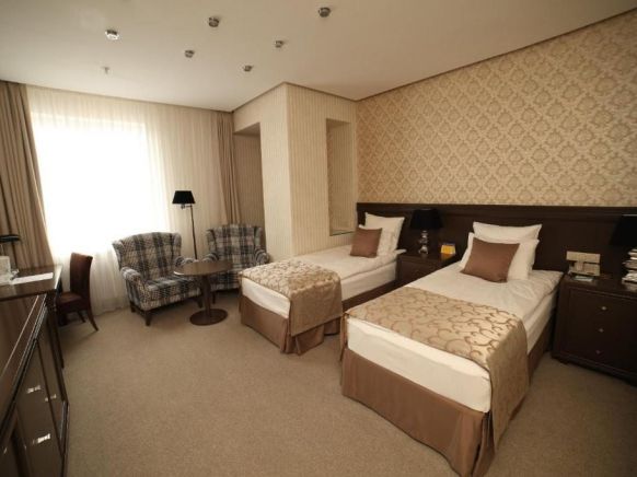 Фотография номера гостиницы Спасская