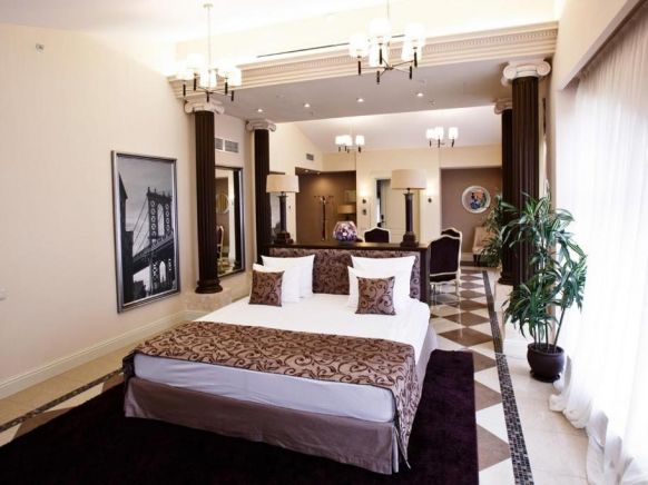 Фотография номера гостиницы Спасская