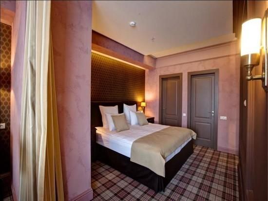 Фотография номера гостиницы Спасская