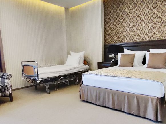 Фотография номера гостиницы Спасская