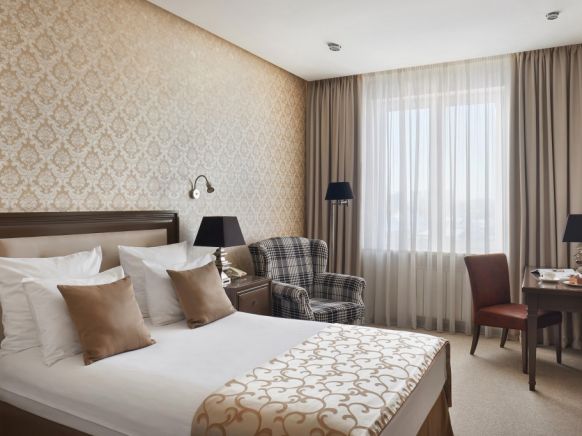 Фотография номера гостиницы Спасская