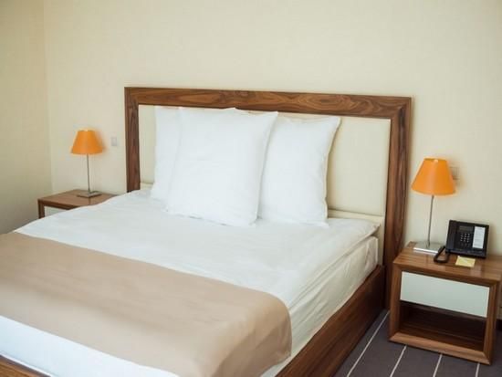 Фотография номера гостиницы Ост-Вест-Клаб