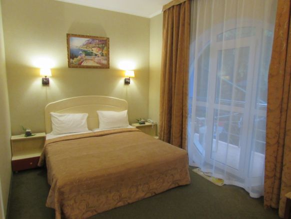 Фотография номера гостиницы Корсар