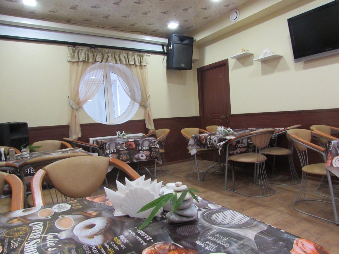Ресторан, Мини-отель Корсар