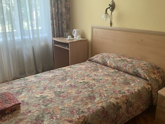 Фотография номера гостиницы Учебный центр профсоюзов