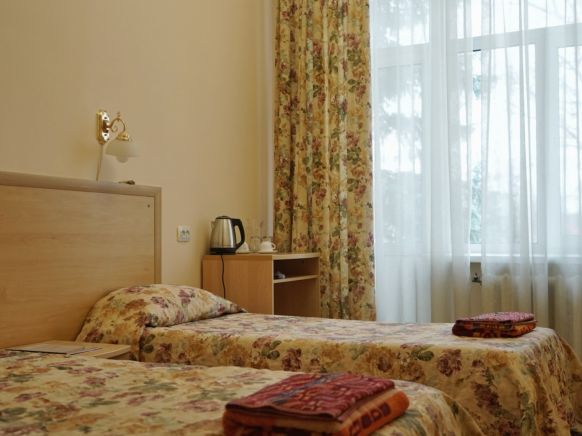 Фотография номера гостиницы Учебный центр профсоюзов