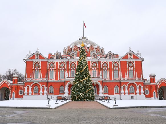 Отель Петровский Путевой Дворец