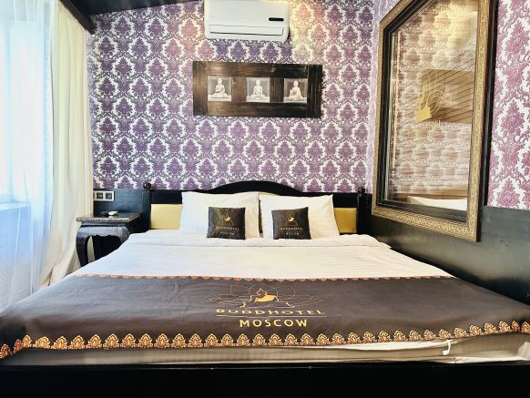 Фотография номера гостиницы БуддОтель