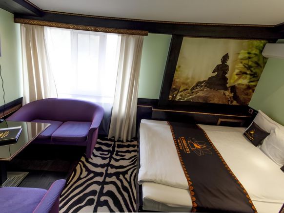 Фотография номера гостиницы БуддОтель