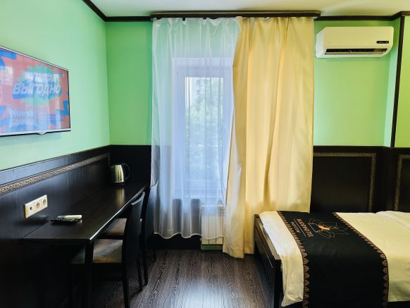 Фотография номера гостиницы БуддОтель