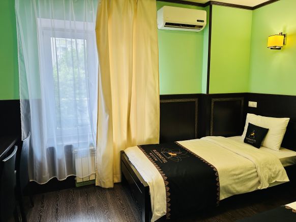 Фотография номера гостиницы БуддОтель