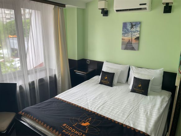 Фотография номера гостиницы БуддОтель
