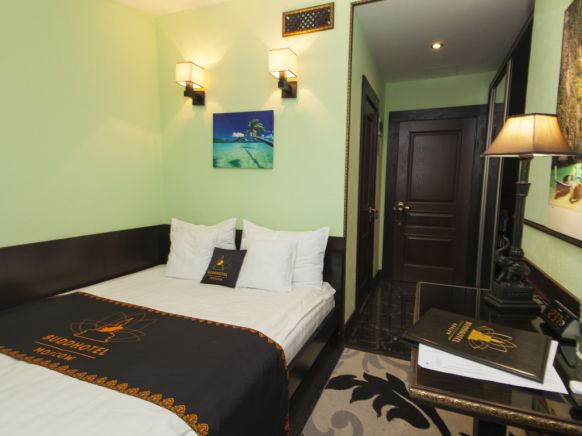 Фотография номера гостиницы БуддОтель