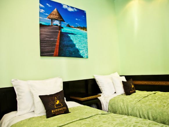 Фотография номера гостиницы БуддОтель