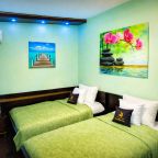 Двухместный (Комфорт (две односпальные кровати)), Гостиница БуддОтель Москва