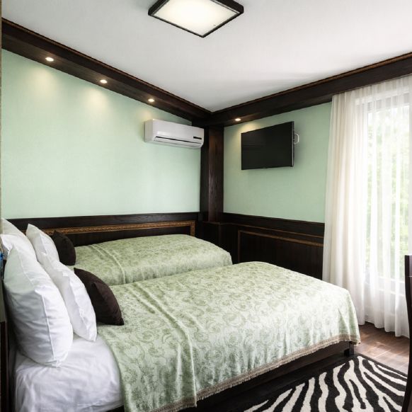 Фотография номера гостиницы БуддОтель