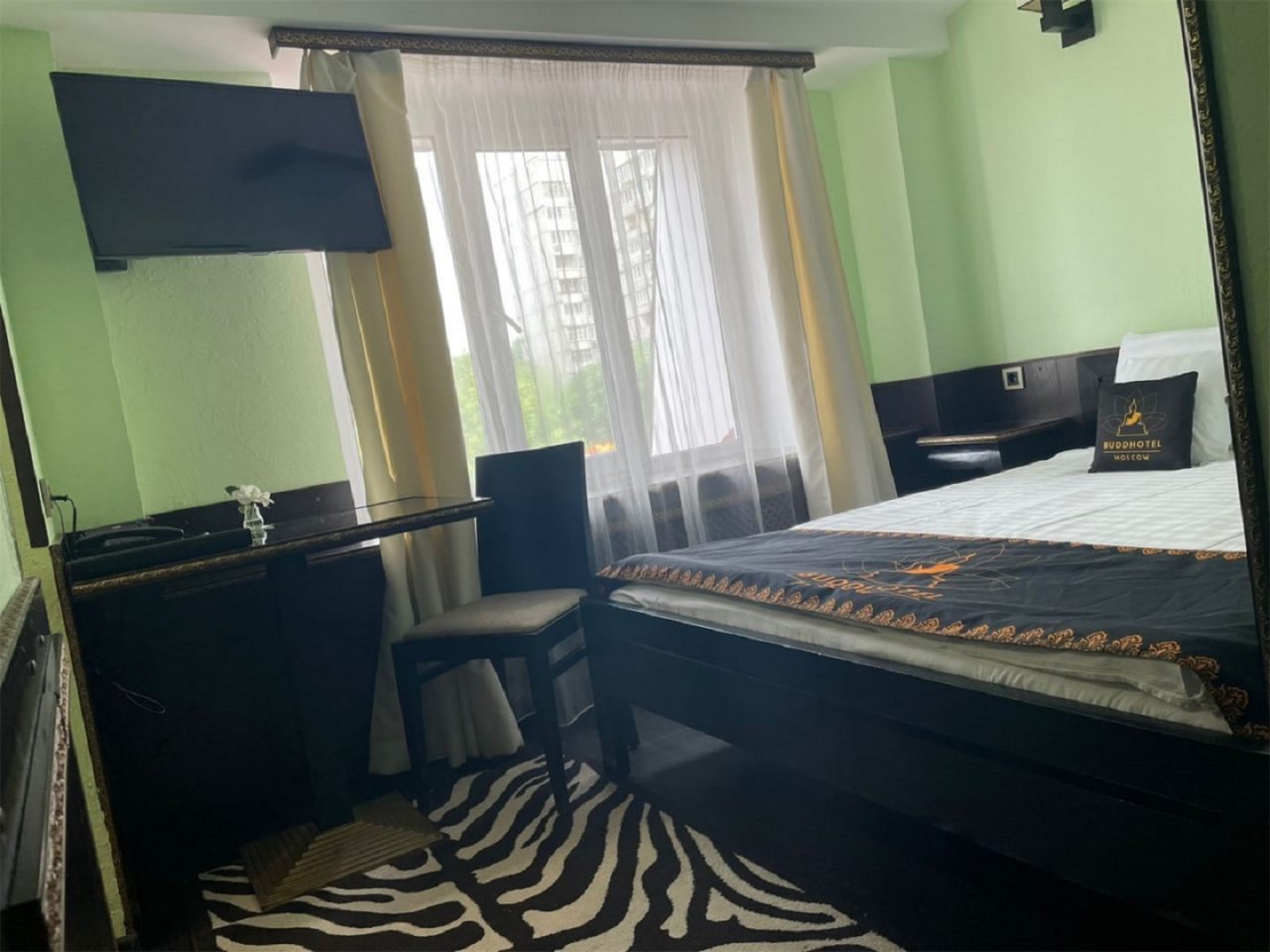 Апартаменты (Комфорт), Гостиница БуддОтель Москва