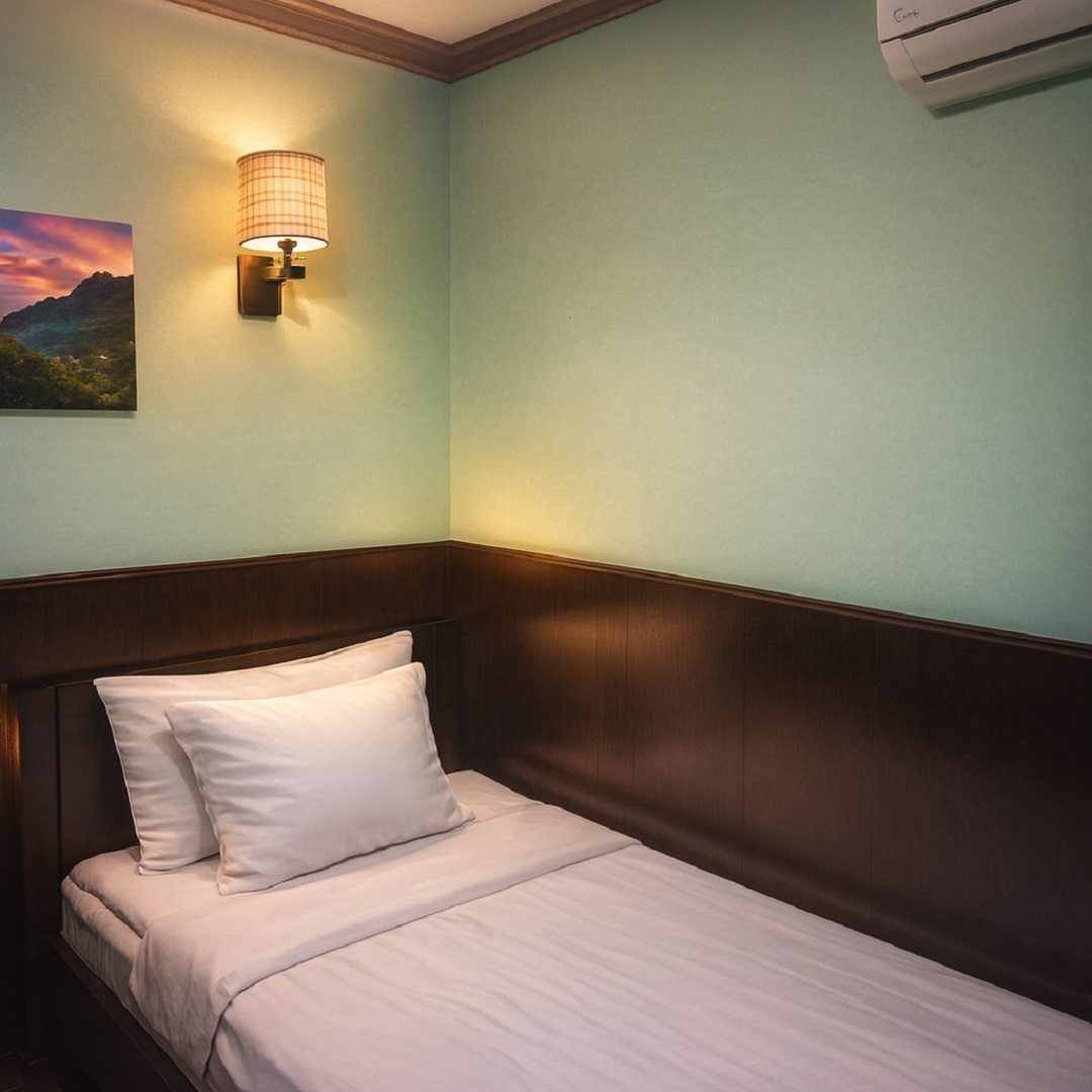 Одноместный номер