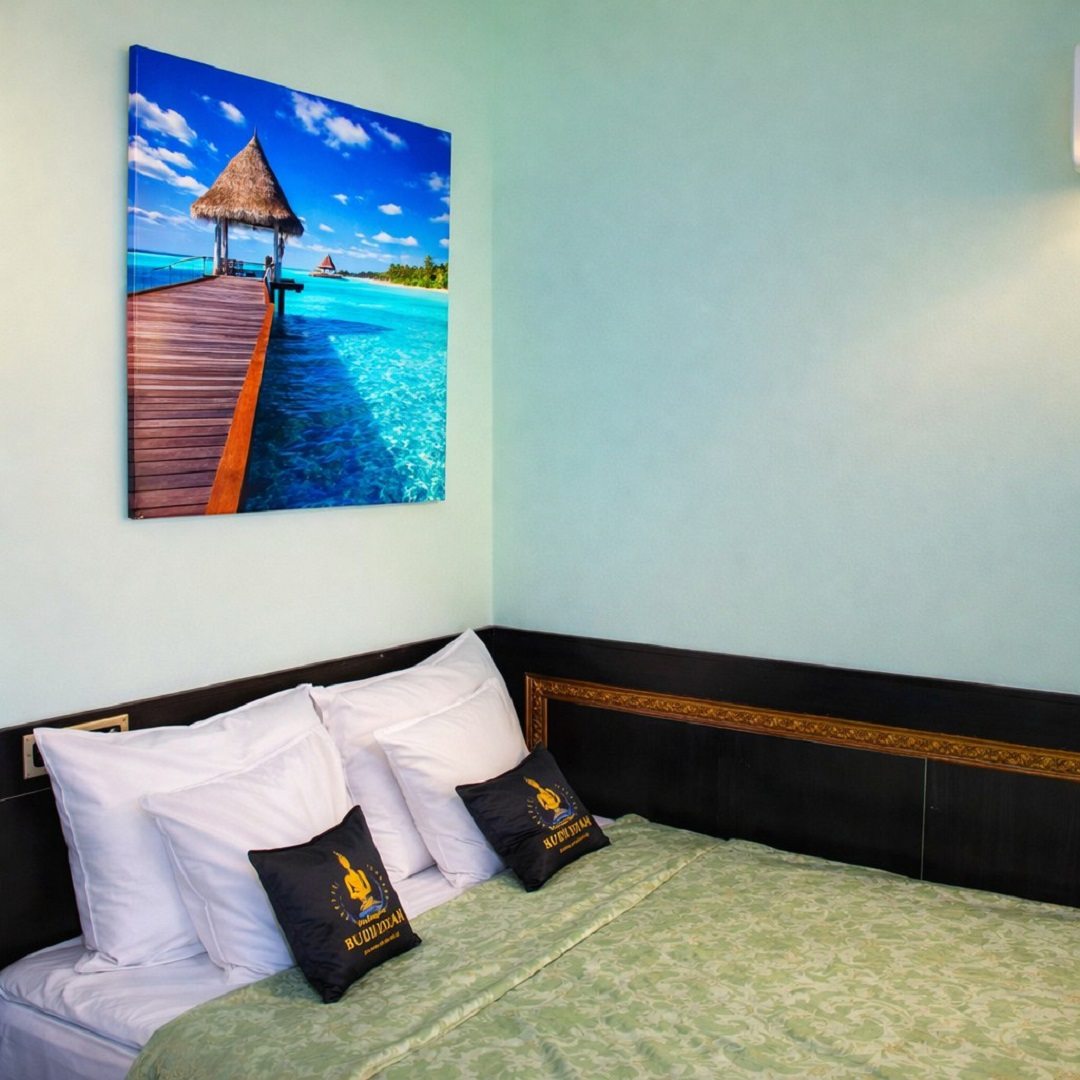 Номер Делюкс