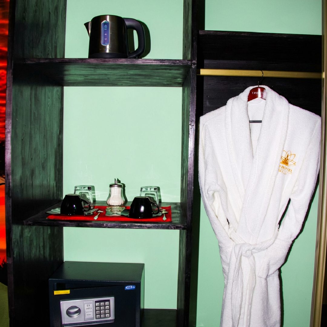 Номер Делюкс