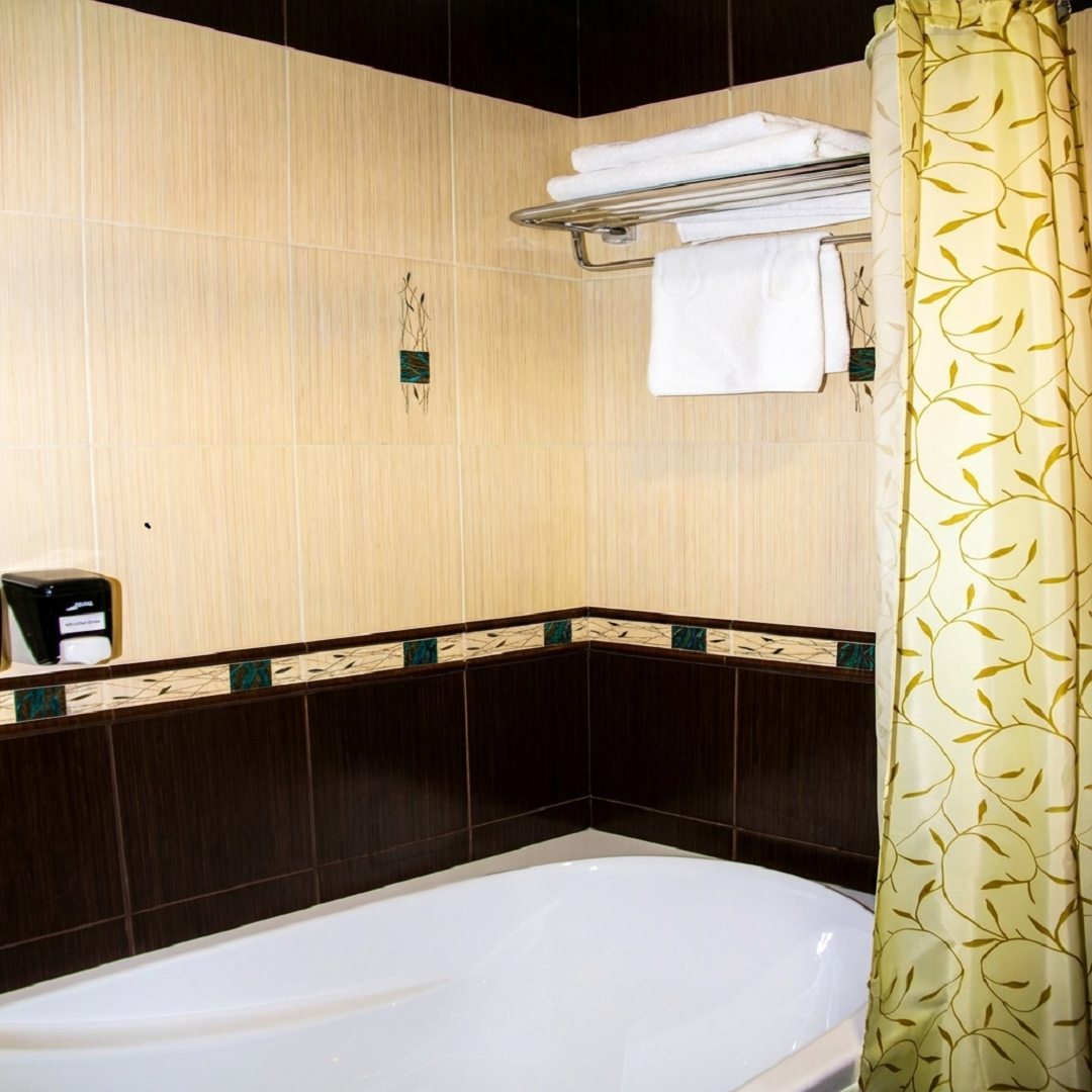 De Luxe, Гостиница БуддОтель Москва