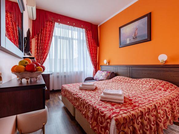 Фотография номера гостевого дома Катран