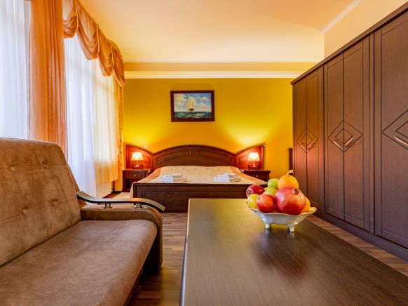 Фотография номера гостевого дома Катран