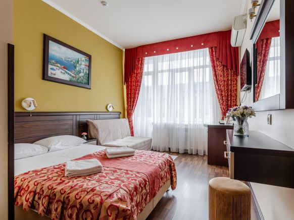 Фотография номера гостевого дома Катран